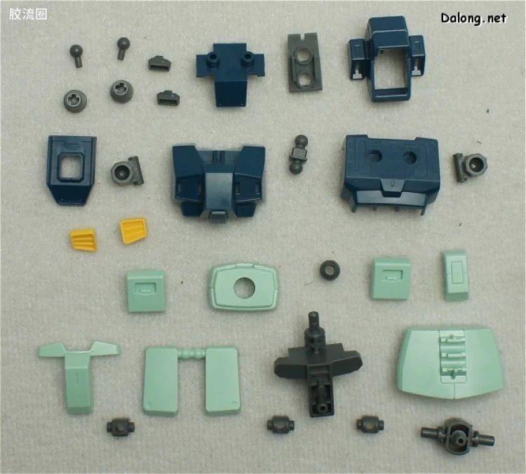 HGUC 普通版 h140 雷姆(Unicorn Ver.) - 图片